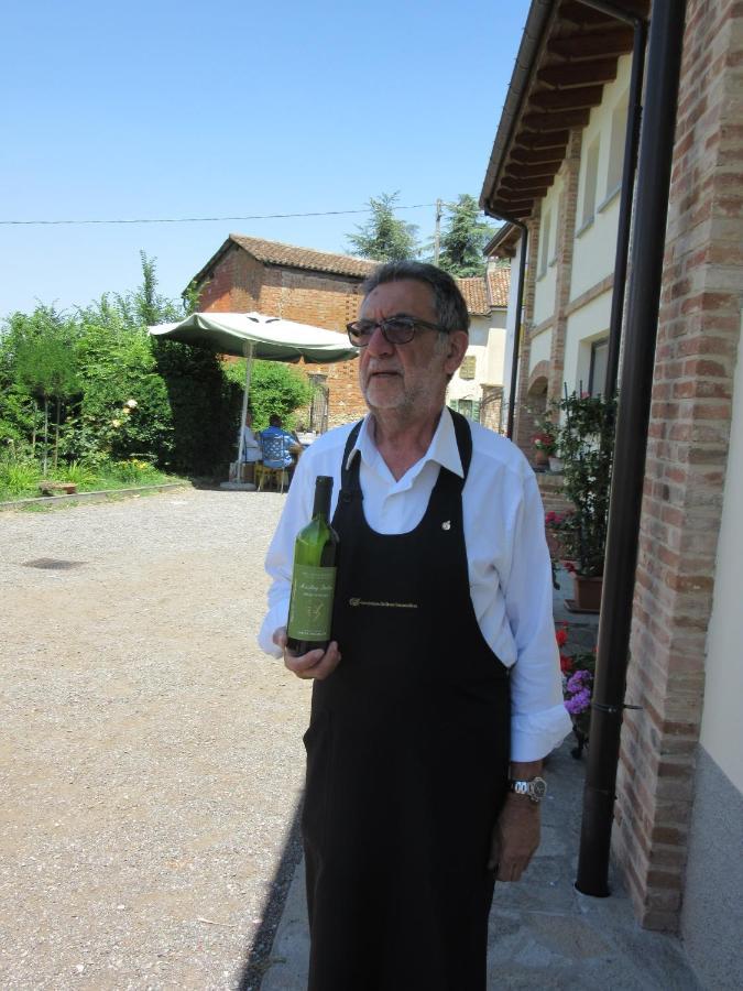 Bed and Breakfast Gli Acini Pietra dei Giorgi Exterior foto