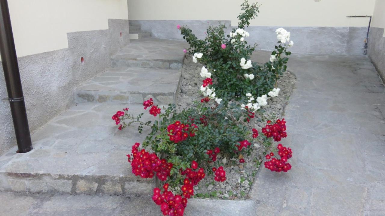 Bed and Breakfast Gli Acini Pietra dei Giorgi Exterior foto